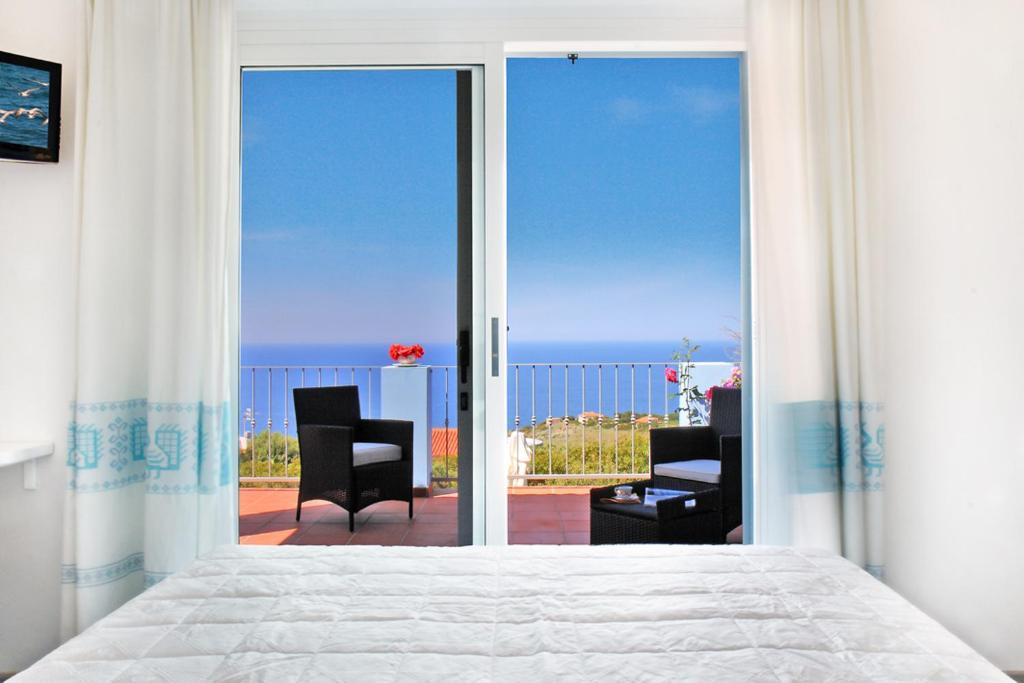 Magomadas Villa Pischinas חדר תמונה