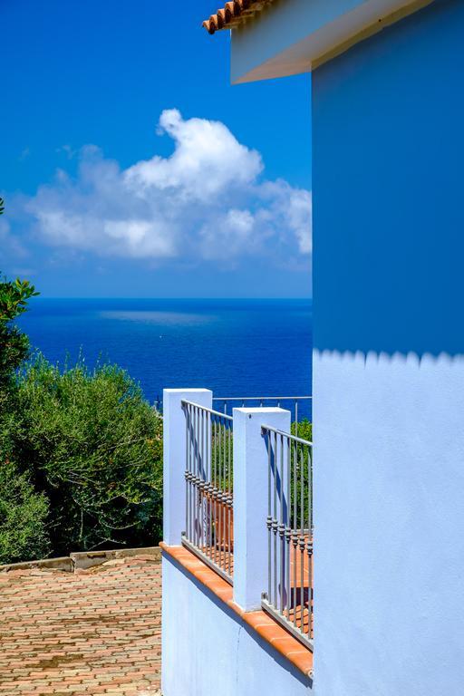 Magomadas Villa Pischinas מראה חיצוני תמונה