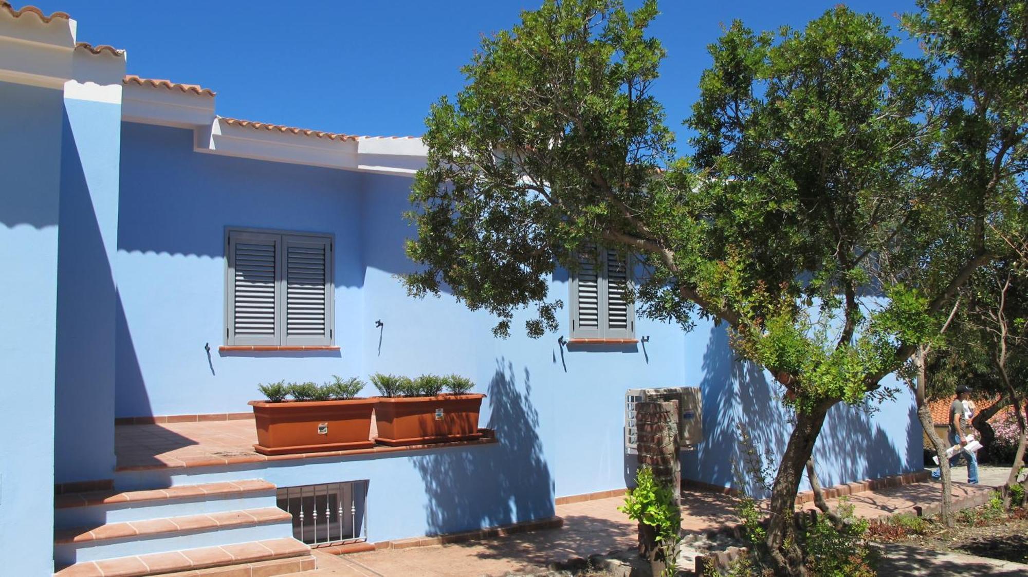 Magomadas Villa Pischinas מראה חיצוני תמונה