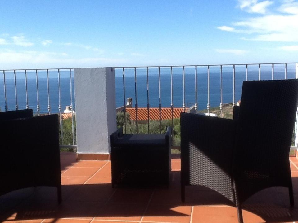 Magomadas Villa Pischinas מראה חיצוני תמונה