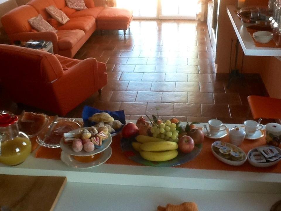 Magomadas Villa Pischinas מראה חיצוני תמונה