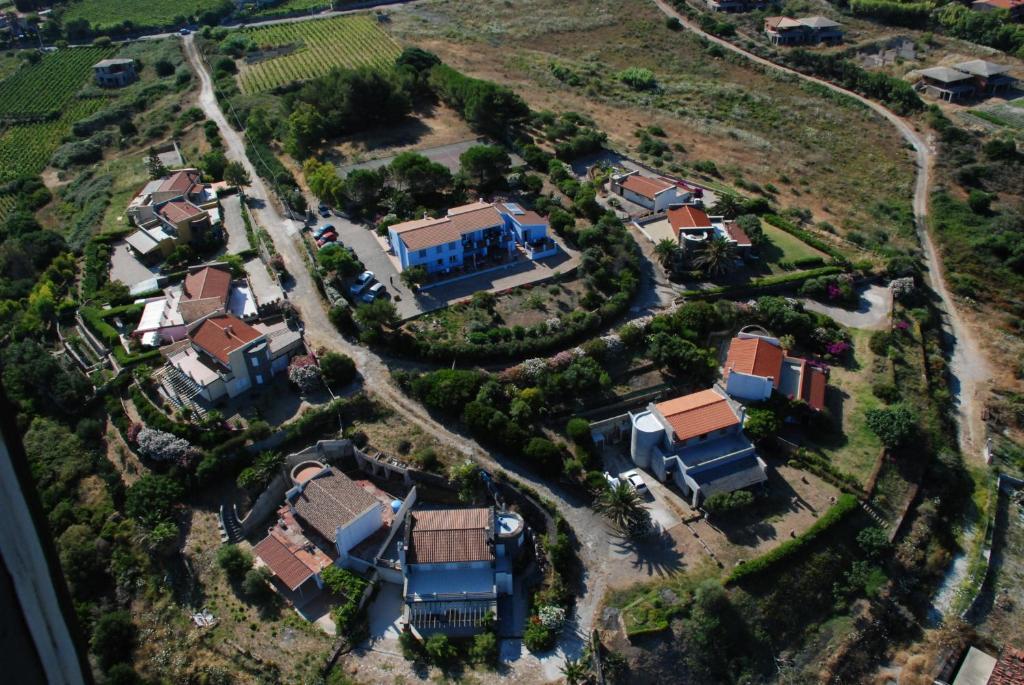 Magomadas Villa Pischinas מראה חיצוני תמונה