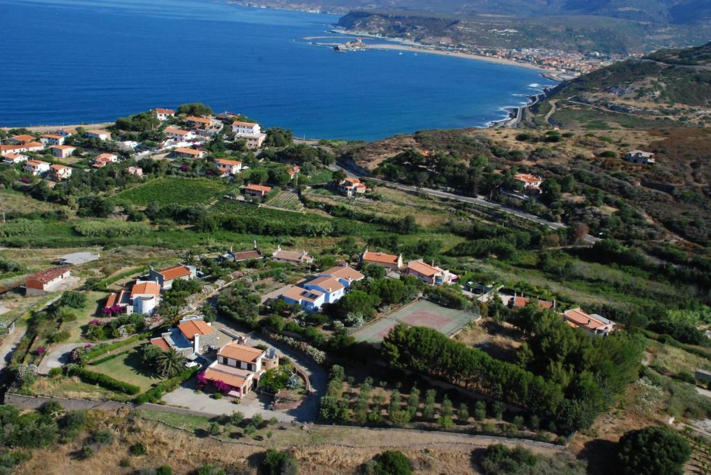 Magomadas Villa Pischinas מראה חיצוני תמונה
