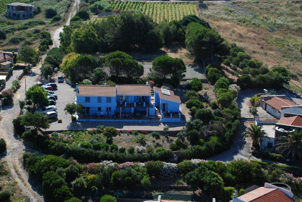 Magomadas Villa Pischinas מראה חיצוני תמונה
