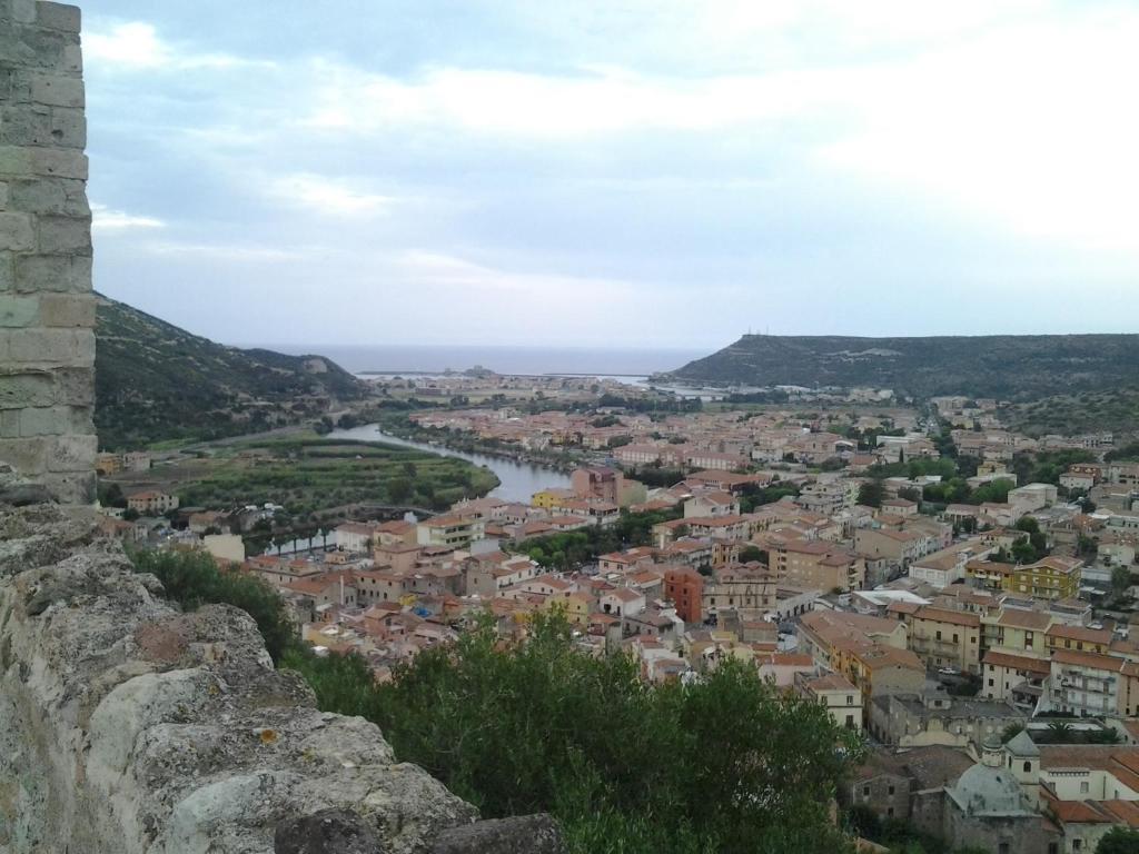 Magomadas Villa Pischinas מראה חיצוני תמונה