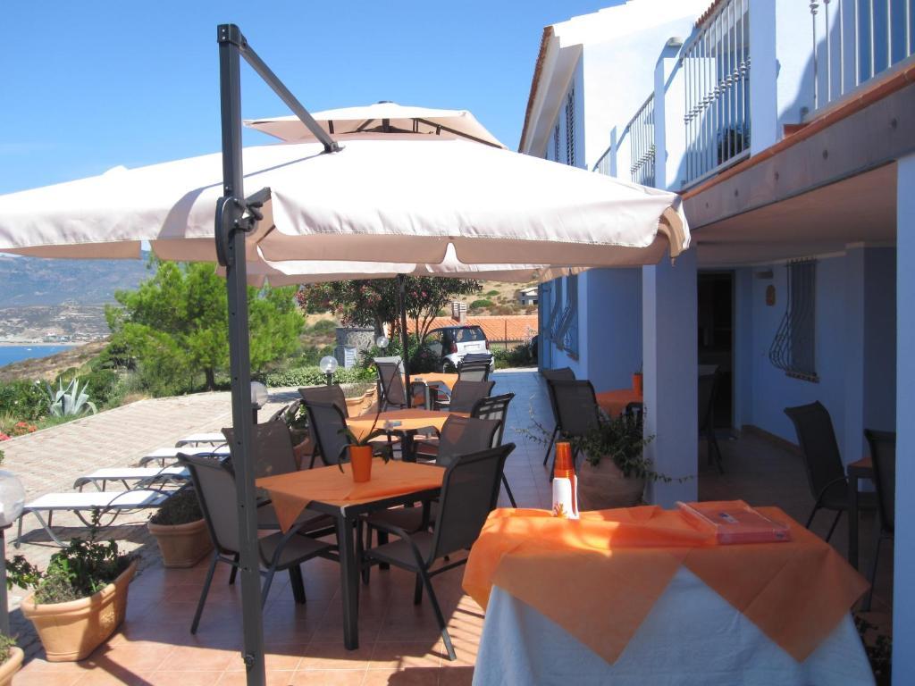Magomadas Villa Pischinas מראה חיצוני תמונה