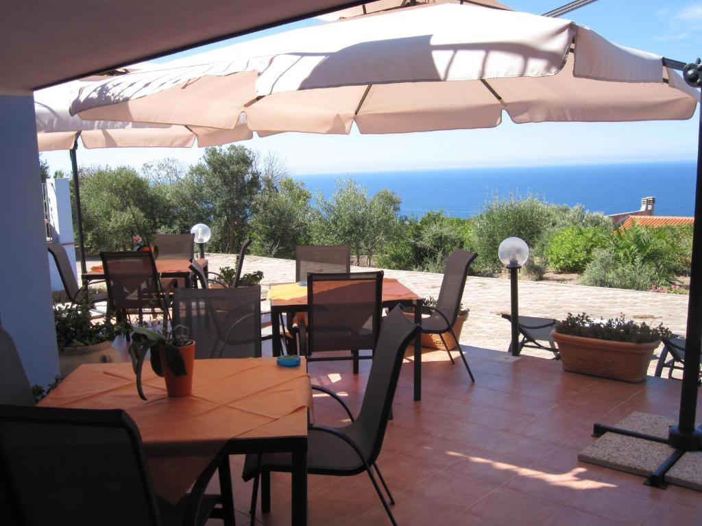 Magomadas Villa Pischinas מראה חיצוני תמונה
