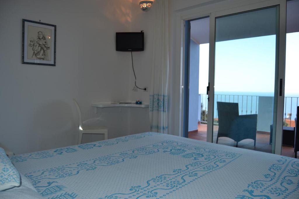 Magomadas Villa Pischinas חדר תמונה