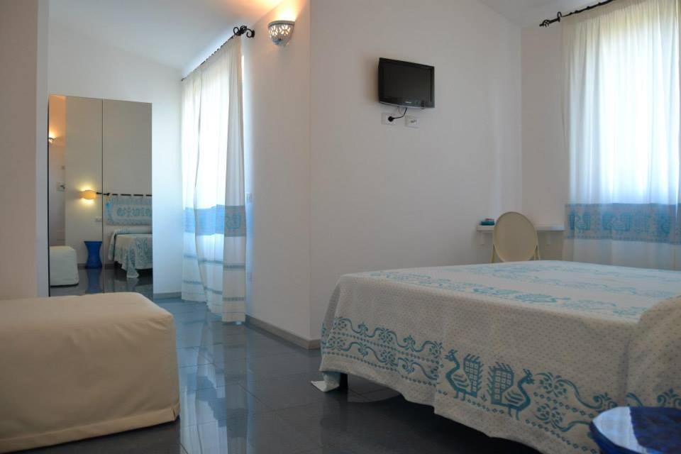 Magomadas Villa Pischinas מראה חיצוני תמונה