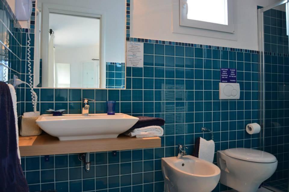 Magomadas Villa Pischinas מראה חיצוני תמונה