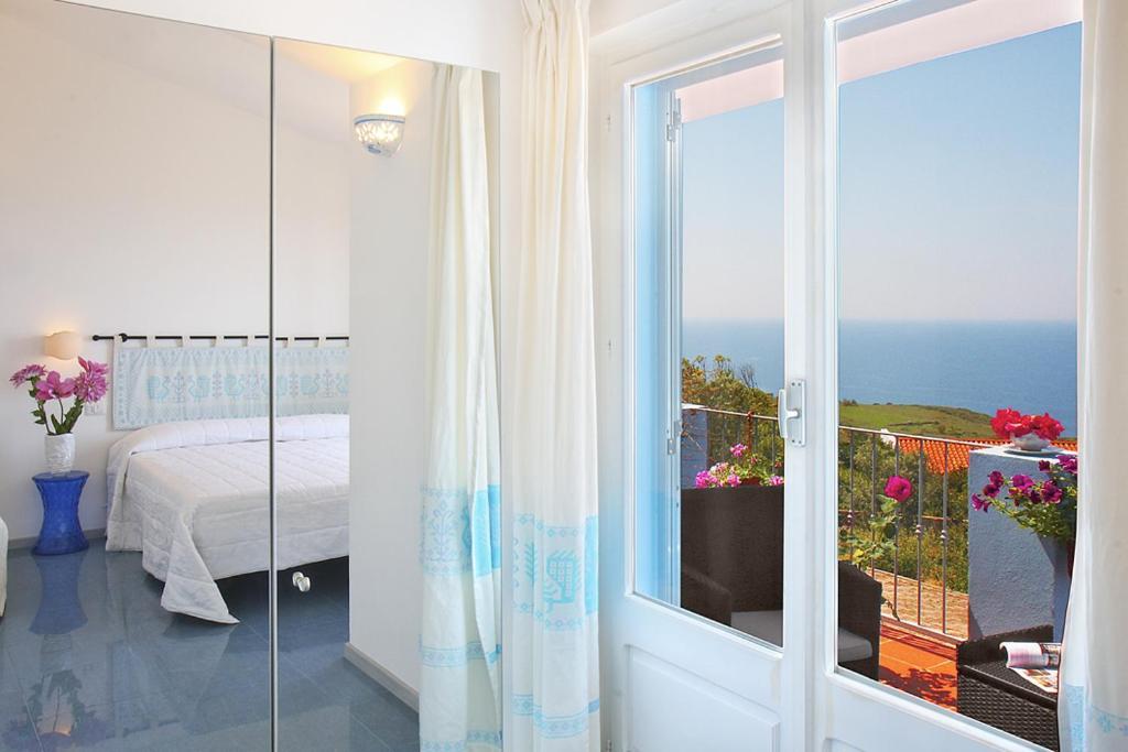 Magomadas Villa Pischinas חדר תמונה