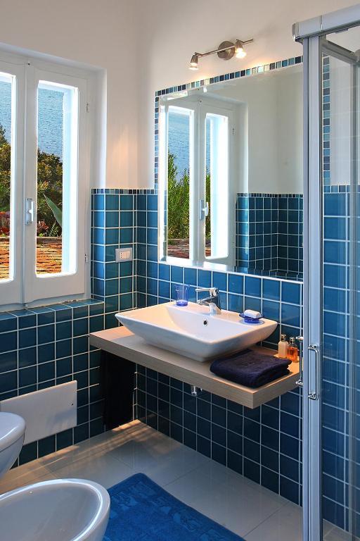 Magomadas Villa Pischinas חדר תמונה