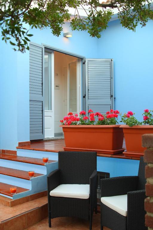 Magomadas Villa Pischinas מראה חיצוני תמונה