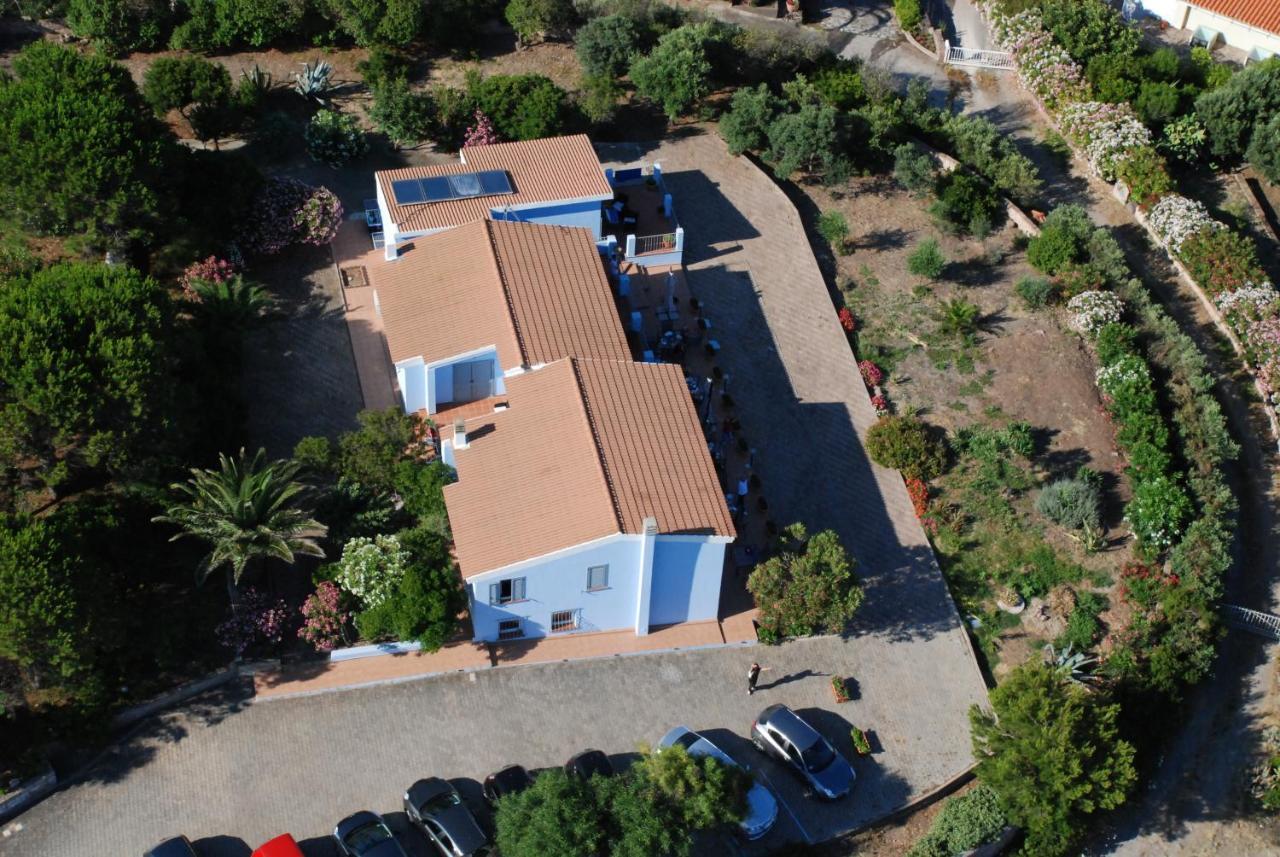 Magomadas Villa Pischinas מראה חיצוני תמונה
